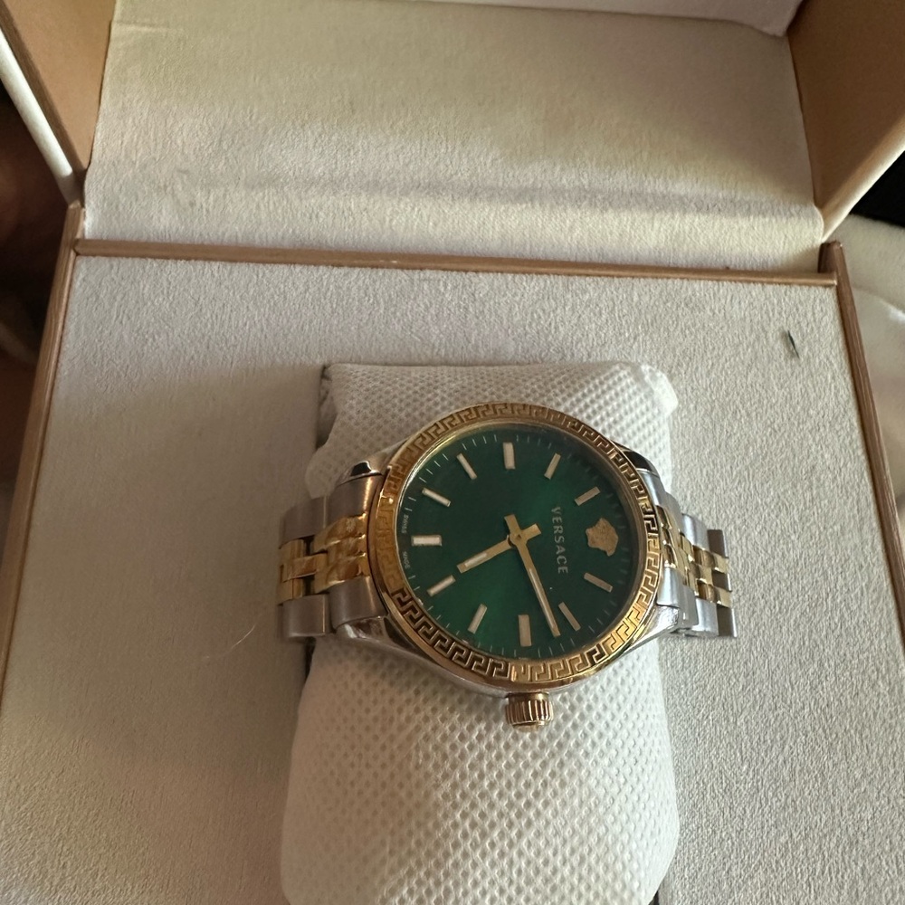 Versace women watch